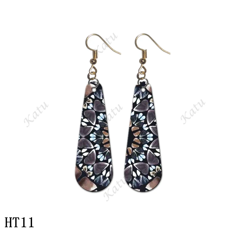 

Earring-HT11 режущий пресс-форм новые клеймовочная машина по резке и деревянная форма, подходит для стандартных вырубных станков на рынке.