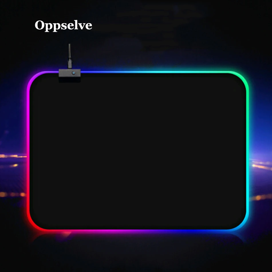 Большой размер игровой коврик для мыши Противоскользящий натуральный каучук PC