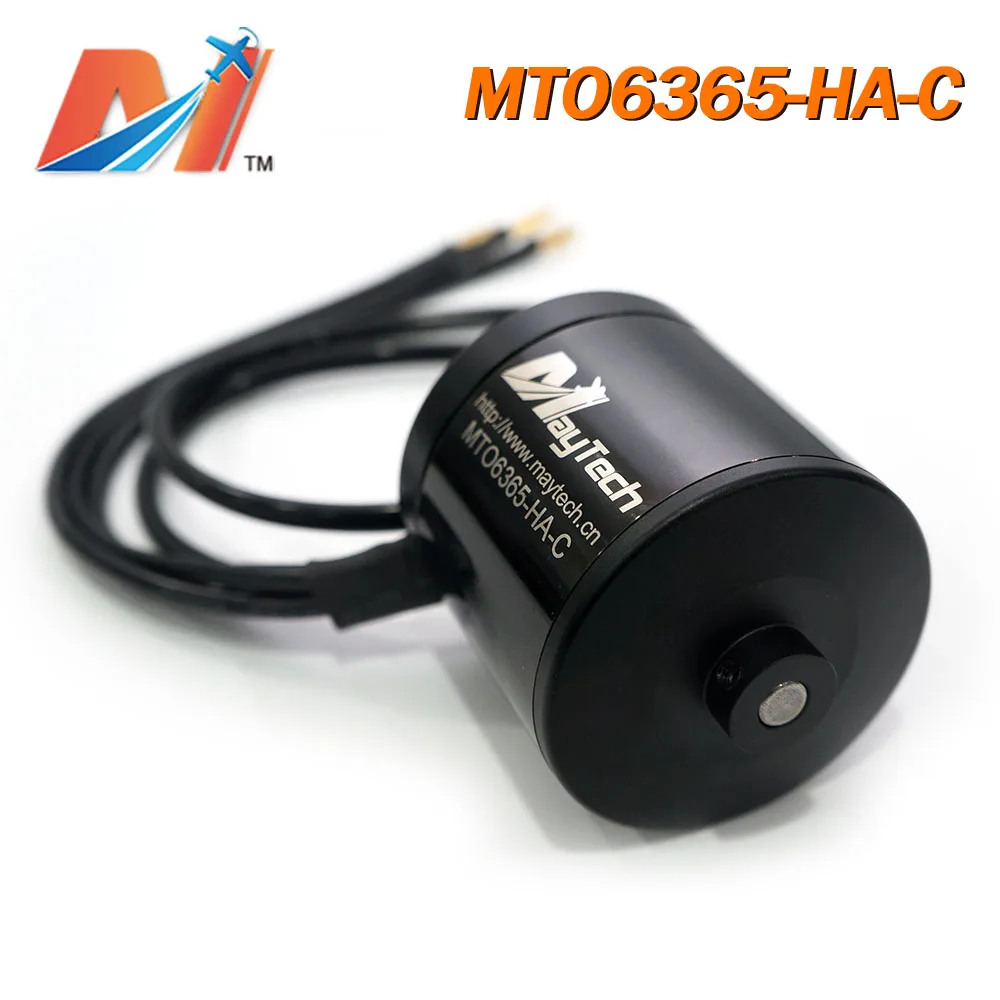 Maytech Тяжелая Роботизированная Боевая машина двигатель ESC kit 6365 и VESC100A |