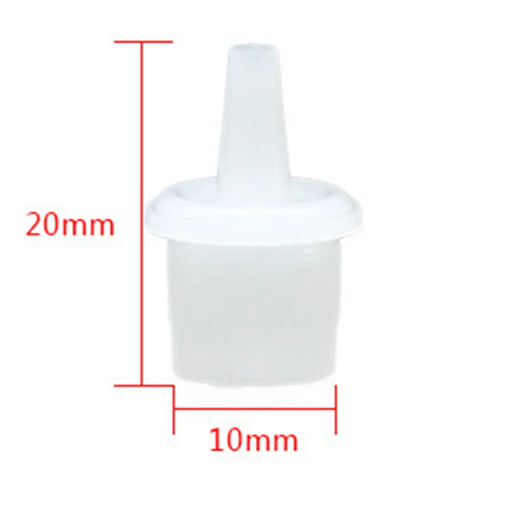 10 шт. колпачки пробки для наращивания ресниц|Наборы инструментов макияжа| |