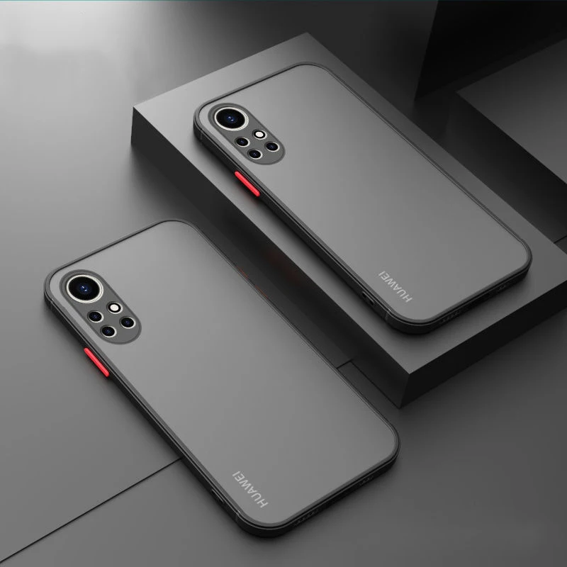 Чехол для телефона Huawei P50 Pro P40 Lite P30 P20 Mate 40 30 20 Nova 8 7 | Мобильные телефоны и