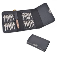 25 in 1 precision torx screwdriver cell phone wallet repair tool kit for iphone watch mobile cellphone electronics pc magnetic