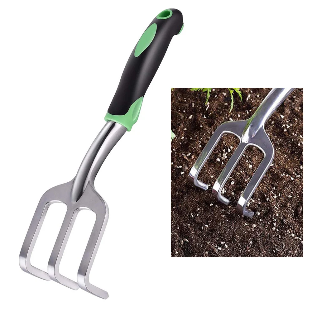 3 шт. Мини Металл садовое ручка лопаты грабли в комплекте свадебные туфли