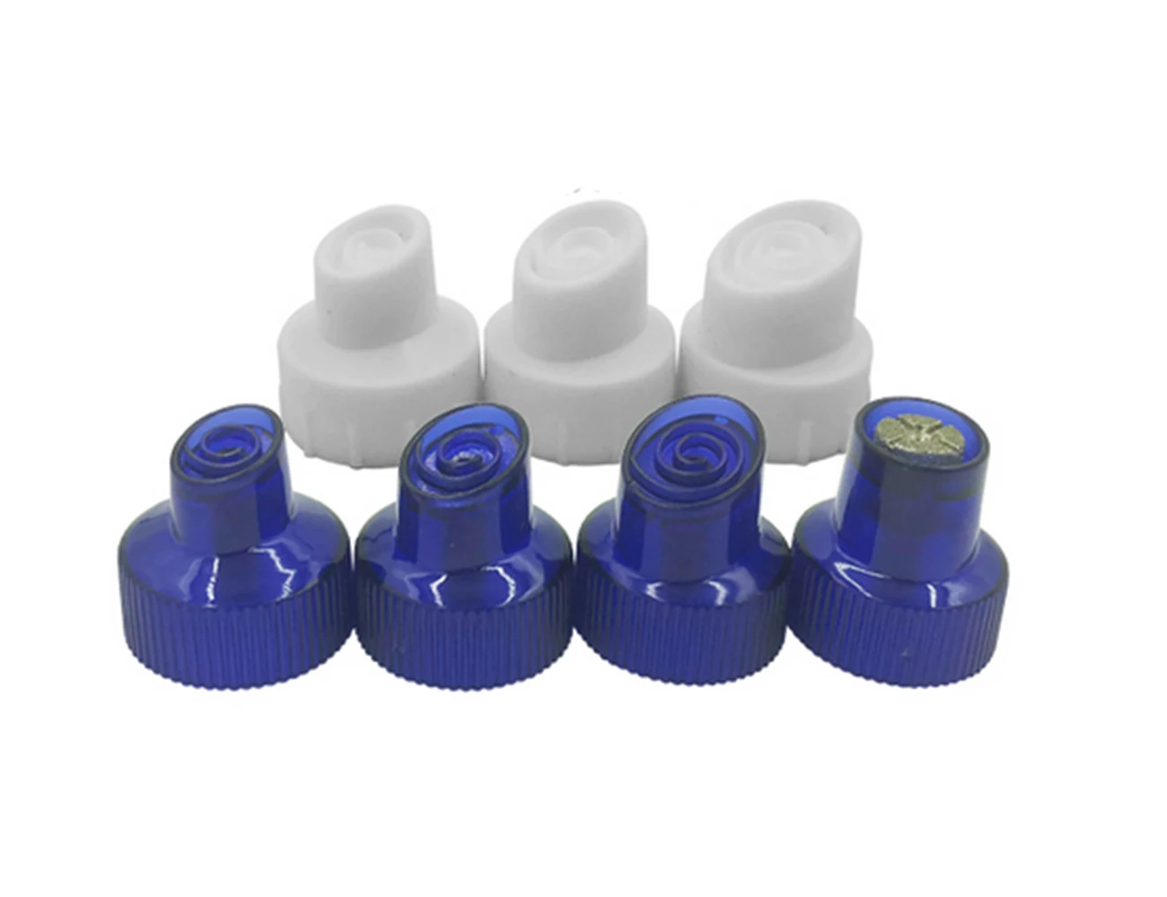 Facial Care Skin Beauty Set Water Peeling Tips 7 Pcs For Aquasure H2 Machine