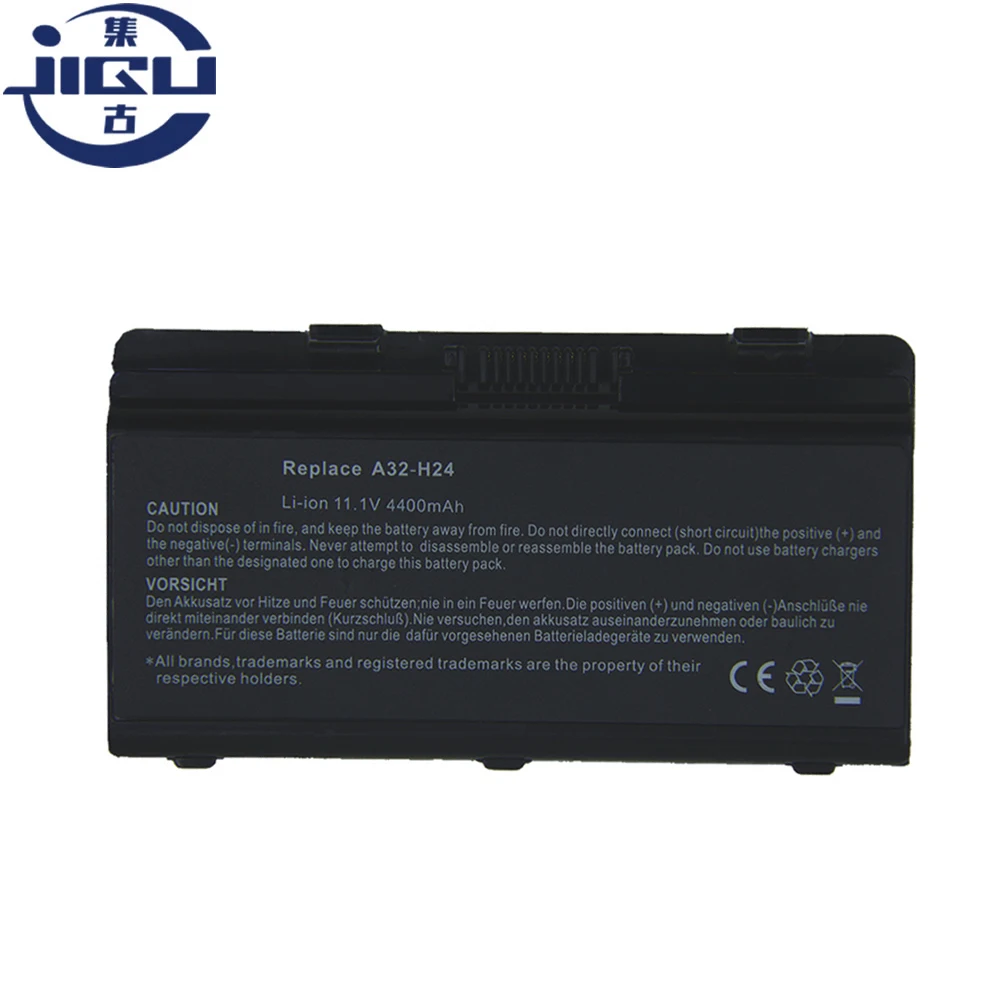 JIGU Аккумулятор для ноутбука Asus A32 H24 L062066 1510 07KB000 T410IU T300AQ A3150 2252 4100 4200 Для Philco: