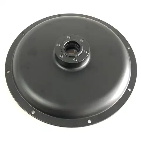 Крышка для дискового тормоза, 1000 Вт, задняя крышка из сплава