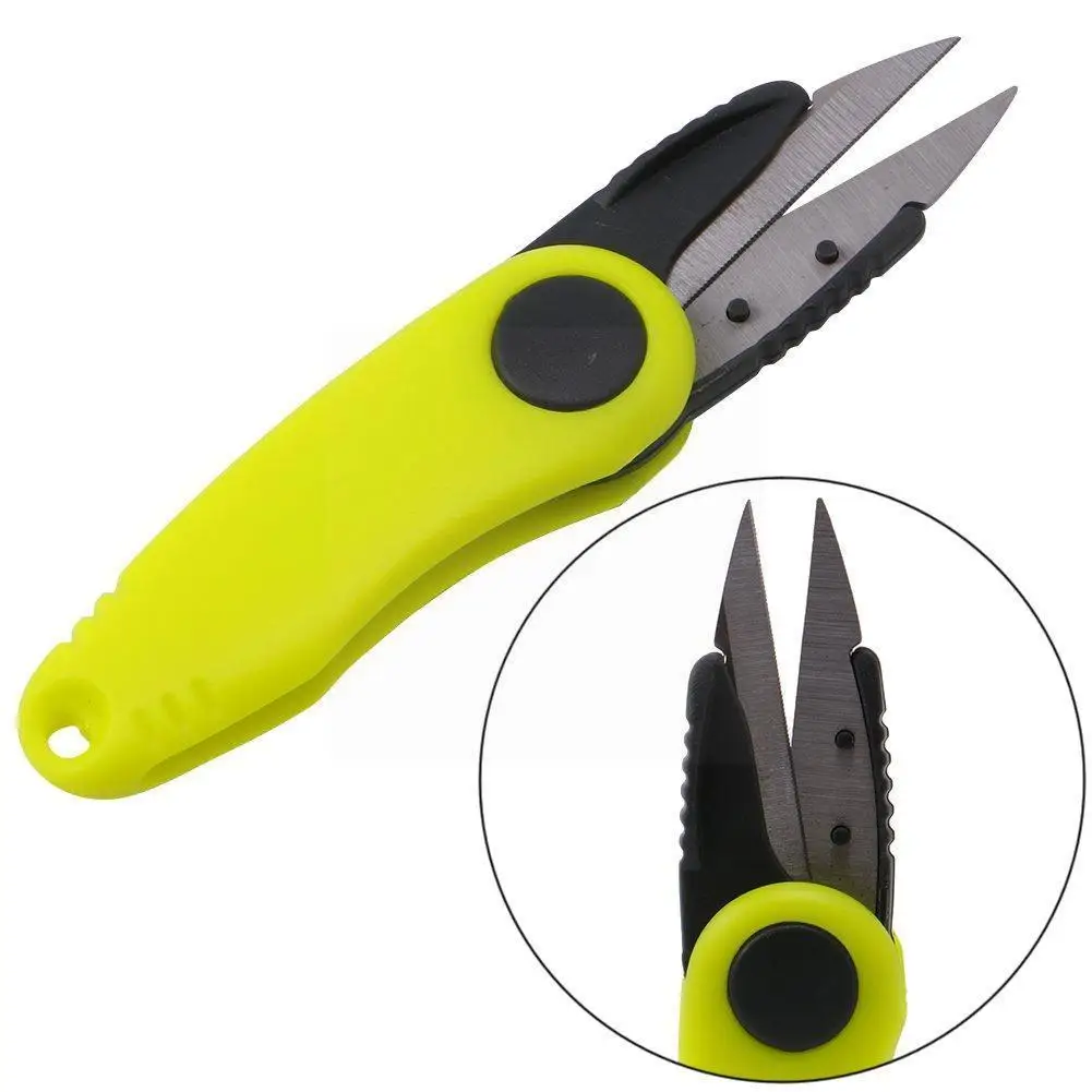 

Fishing Line Cut Fishing Scissor Tackle Random Color F0r5