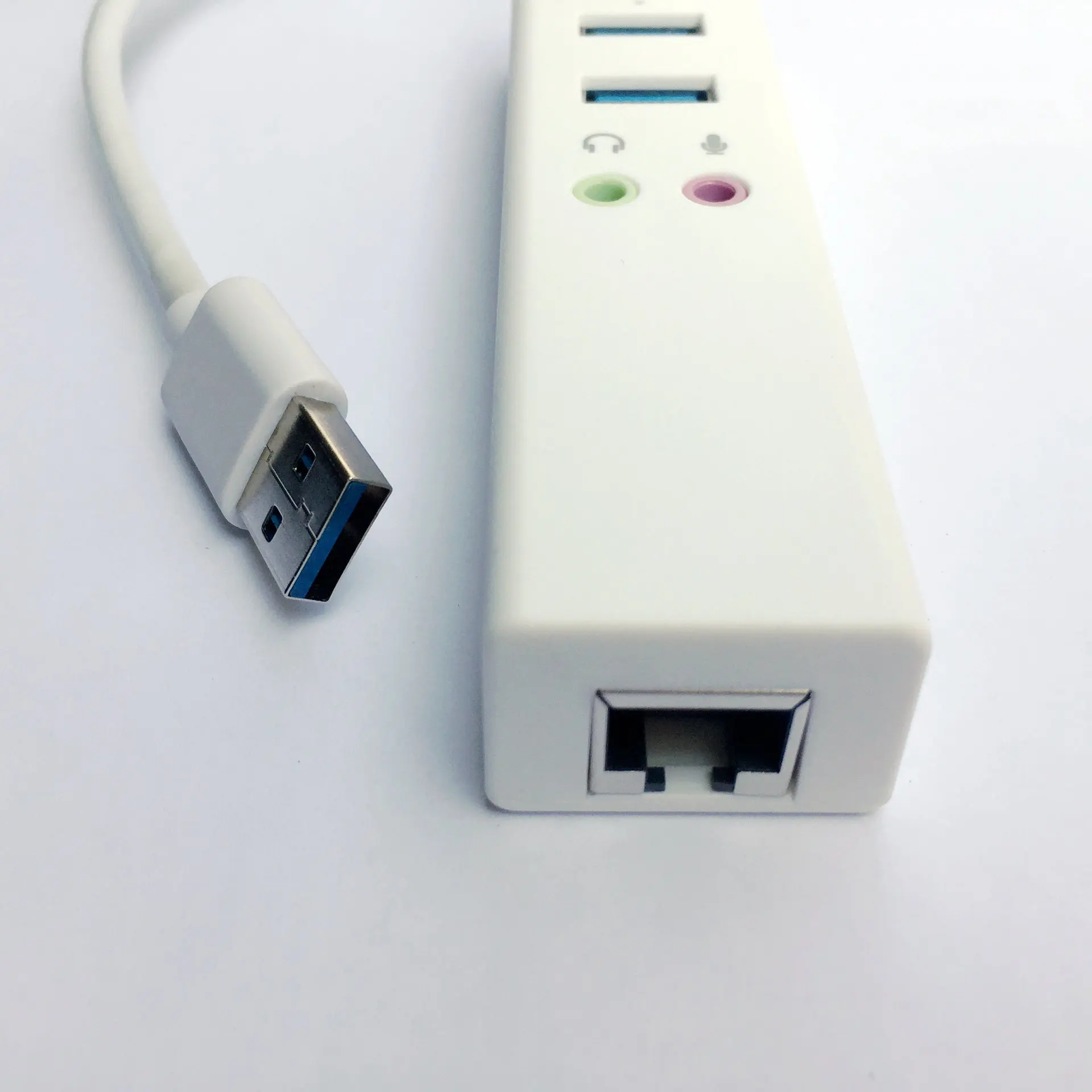 Чипсет RTL 8152 USB для интерфейса RJ45 2 0 гигабитная сетевая карта концентратор