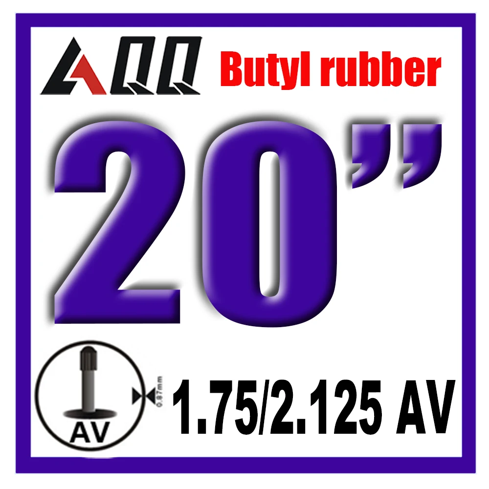 Велосипедная внутренняя трубка Стандартный шток воздушного клапана сменная