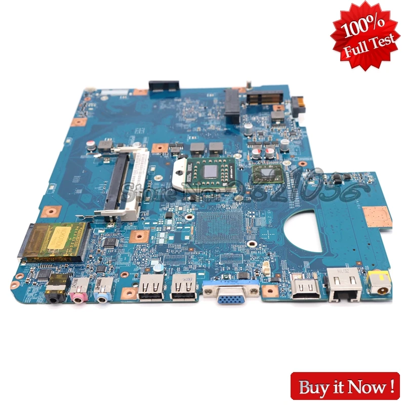 NOKOTION материнская плата для ноутбука acer 5542G 5542 Series MBPHA01001 MB. PHA01.001 48.4FN01.011 материнская плата тестирование ЦП