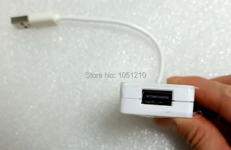 Ouchuangbo Android автомобильный адаптер carplay Радио Аудио плеер с USB портом для iphone и