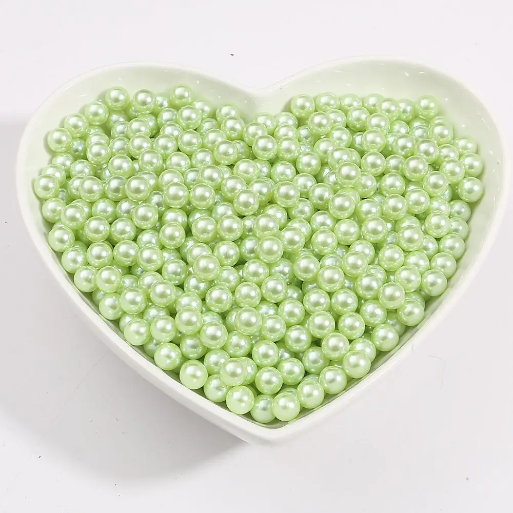 Круглые бусины без отверстия 3 мм | Украшения и аксессуары