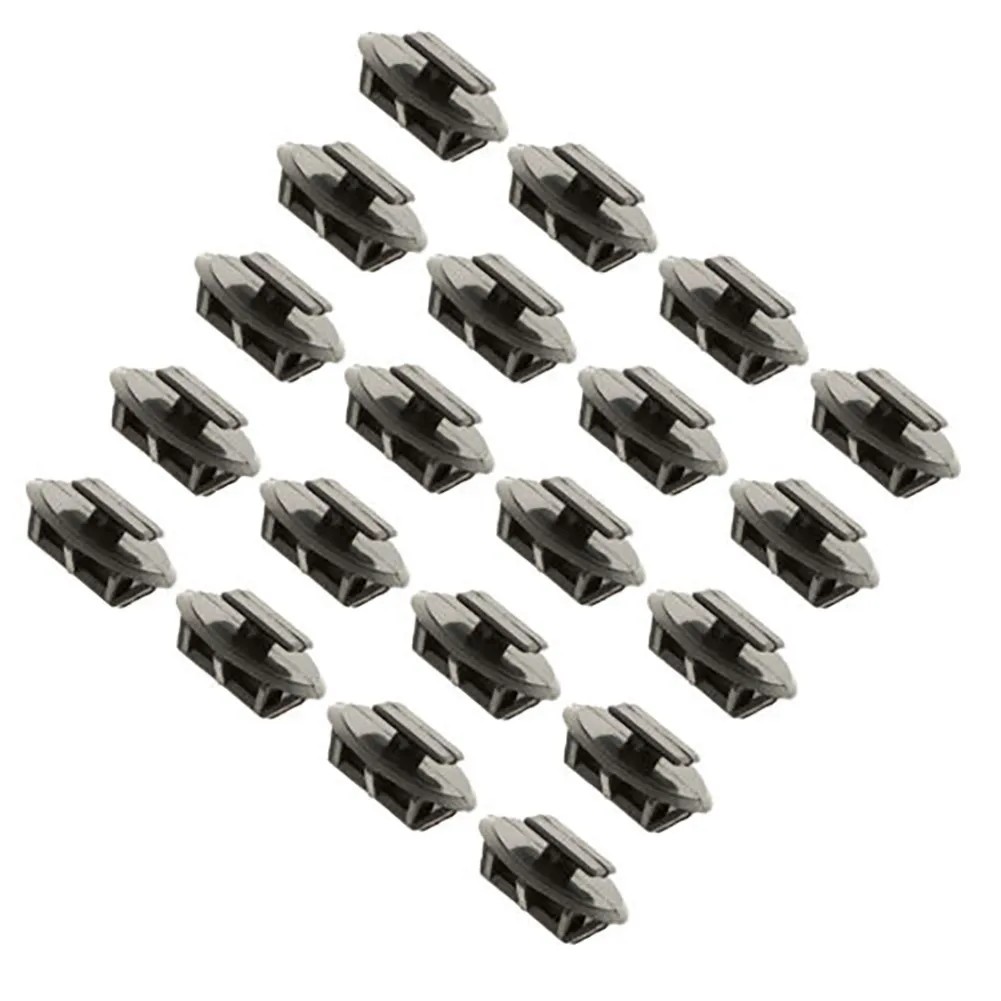 

ABS Panel Retainers Accessories Clips For Mazda High Quality Practical To Use Side Skirt
