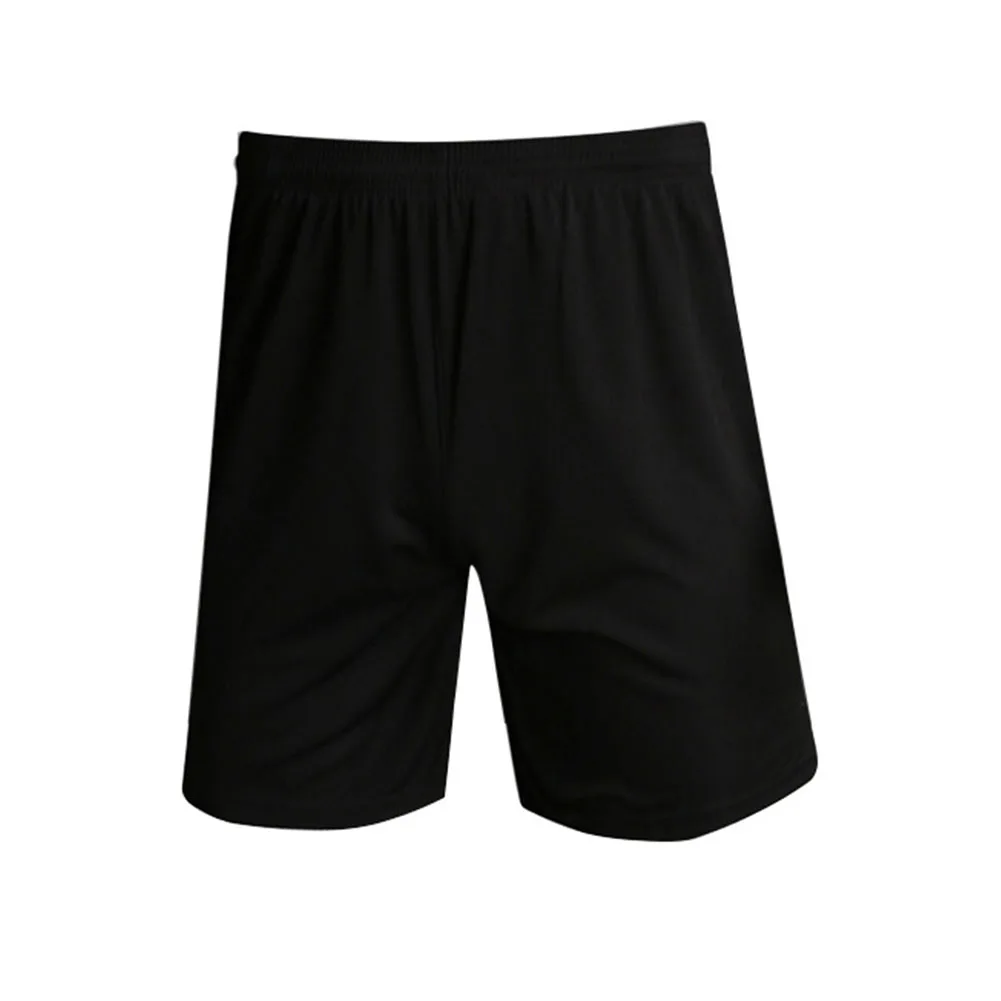 Спортивные дышащие мужские шорты для фитнеса бега спортзала повседневные