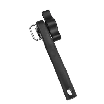 

NEW Safety Easy Stainless Steel Manual Can Opener Professional Effortless Openers with Turn Knob Household Kitchen Useful Tools