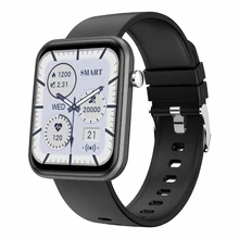 SENBONO Life1 Smart Watch Women Sports IP68 Waterproof 1.69 DIY Watch Face Fitness Tracker BT5.0 Men Smartwatch for xiaomi phone