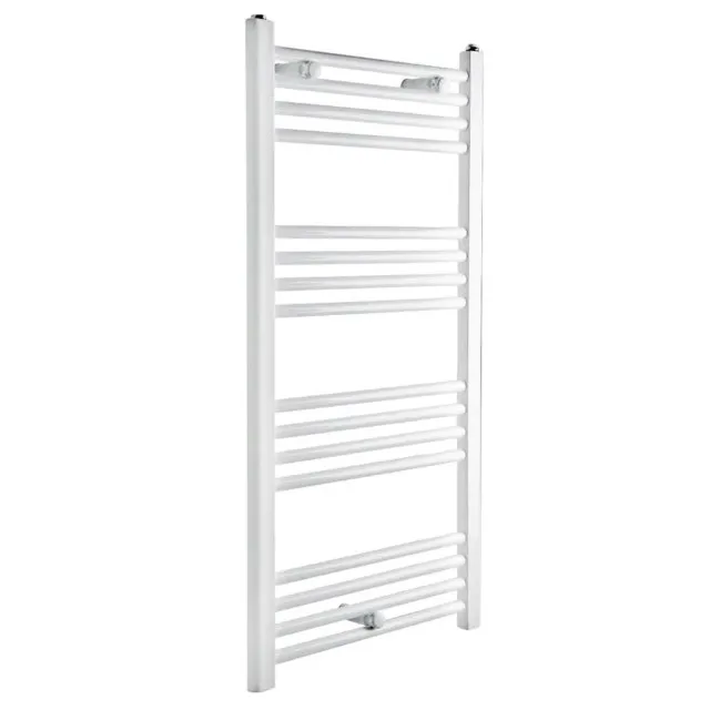 Плоские белые полотенцесушители 500x1000|Системы обогрева пола и запчасти| |