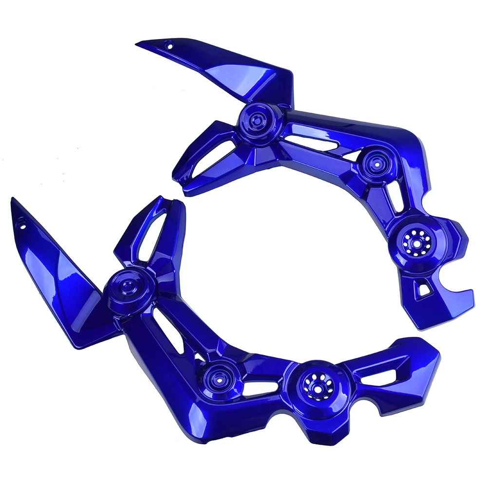 Аксессуары для мотоциклов передняя боковая обшивка рамка Корпус панель