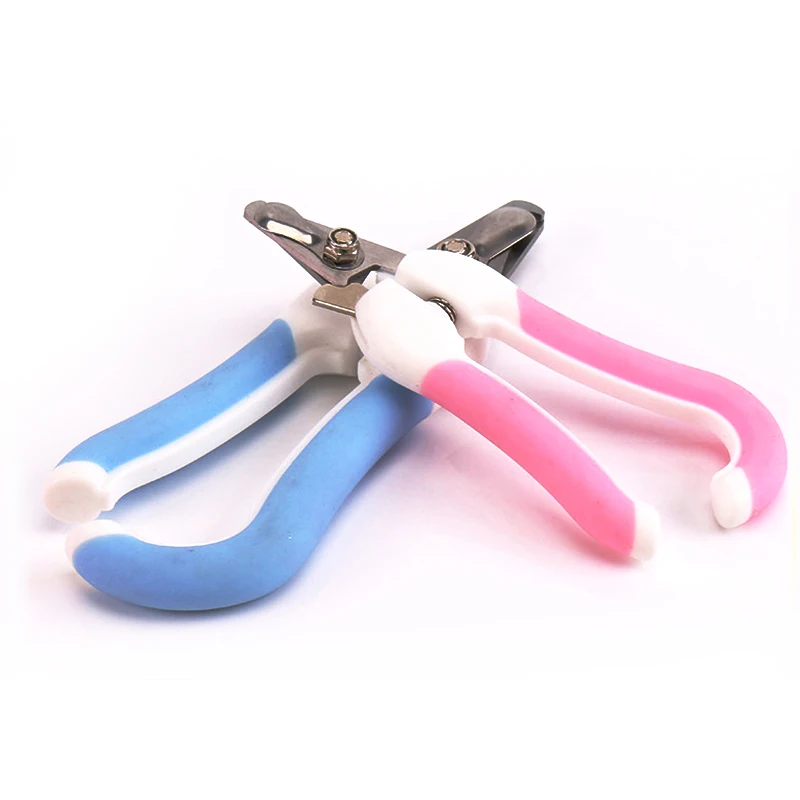 Ножницы для когтей домашних животных кусачки ног собак кошек кроликов птиц