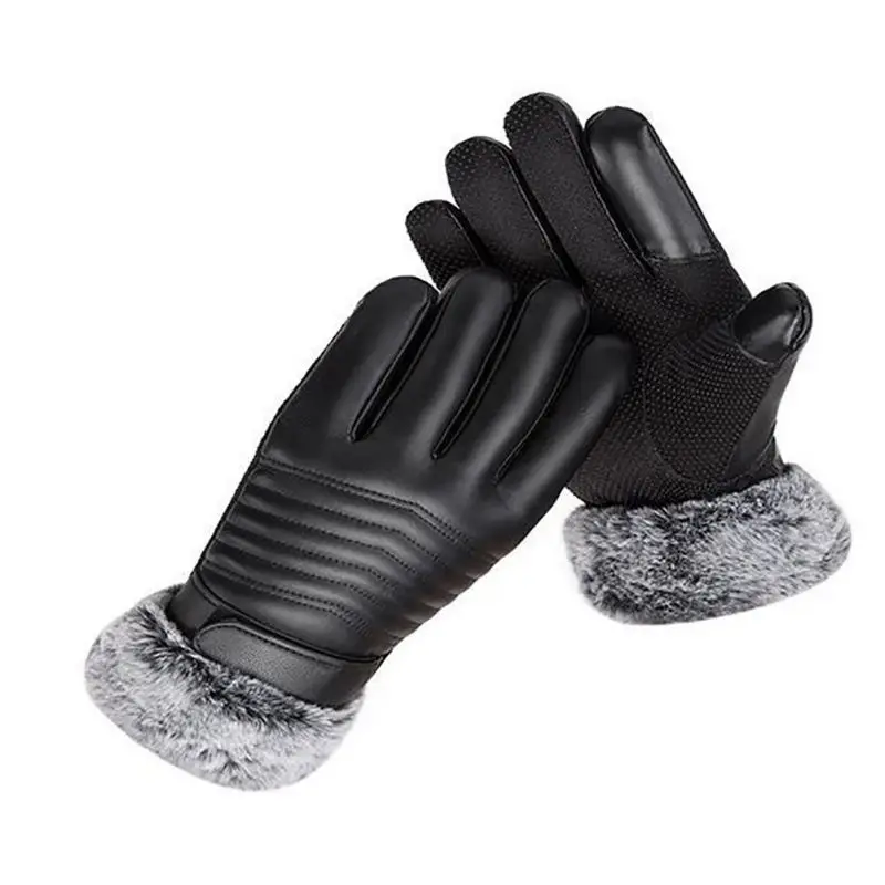 

Водонепроницаемые велосипедные перчатки зимние теплые уличные спортивные перчатки термальные перчатки для катания на лыжах 2019