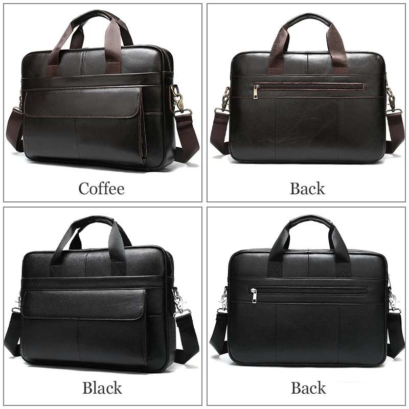 MVA сумка мужская натуральная кожа портфели кожаные мужские через плечо из