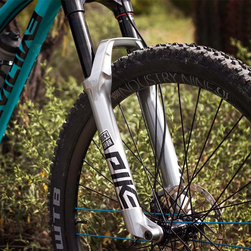 Наклейки для велосипеда горного Rockshox|Наклейки на велосипед| |