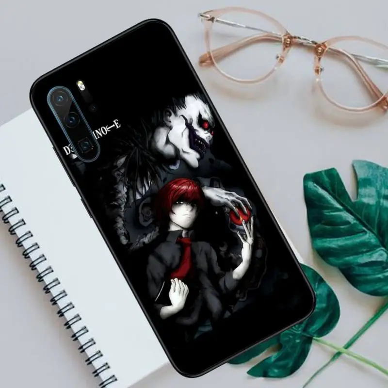 

rem and misa death note Phone Case For Huawei P9 P10 P20 P30 Pro Lite smart Mate 10 Lite 20 Y5 Y6 Y7 2018 2019
