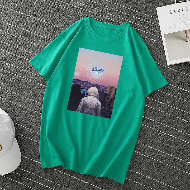2020 летняя модная мужская футболка хлопковая брендовая одежда короткий топ с