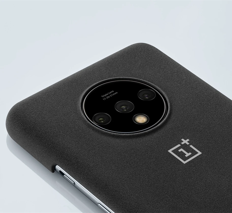 Официальная защитная задняя крышка для OnePlus 6T 7T Pro 7 Чехол оригинальные аксессуары в розничной упаковке