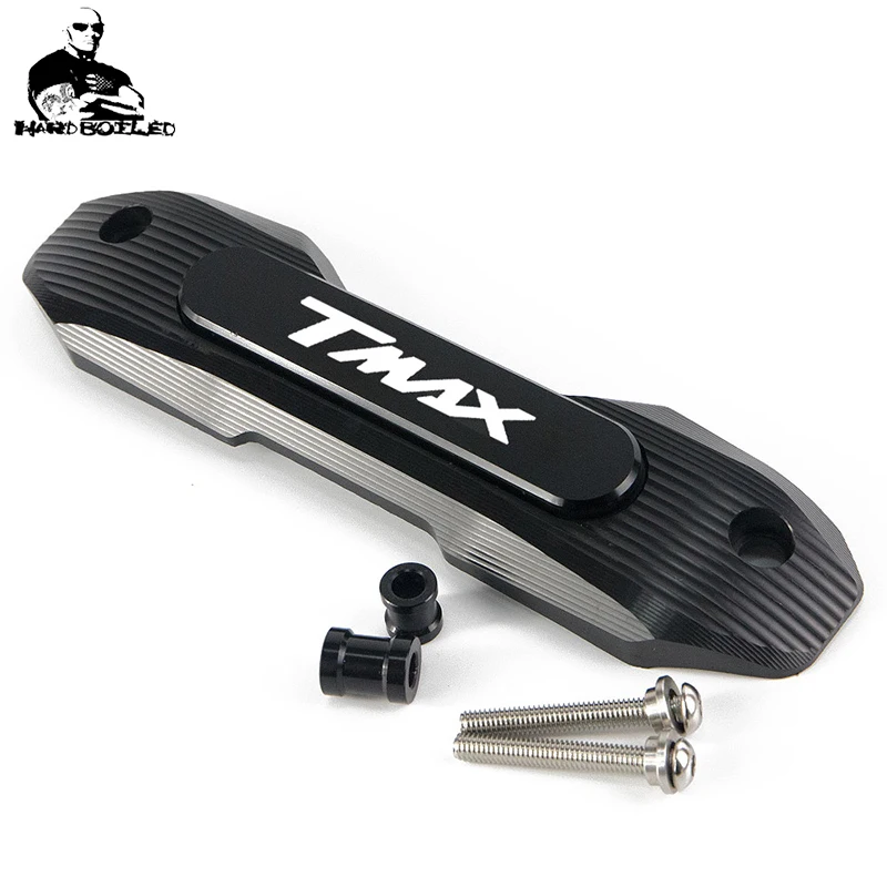Аксессуары T-MAX 560 крышка выхлопной трубы мотоцикла тепловая защита с ЧПУ