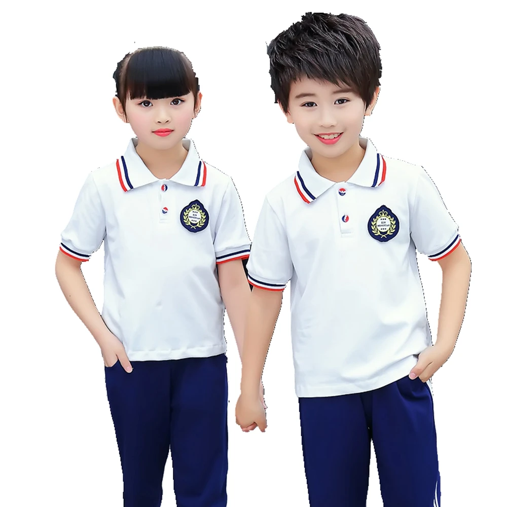 Школьная форма для мальчиков и девочек японская школьная Детский Классный