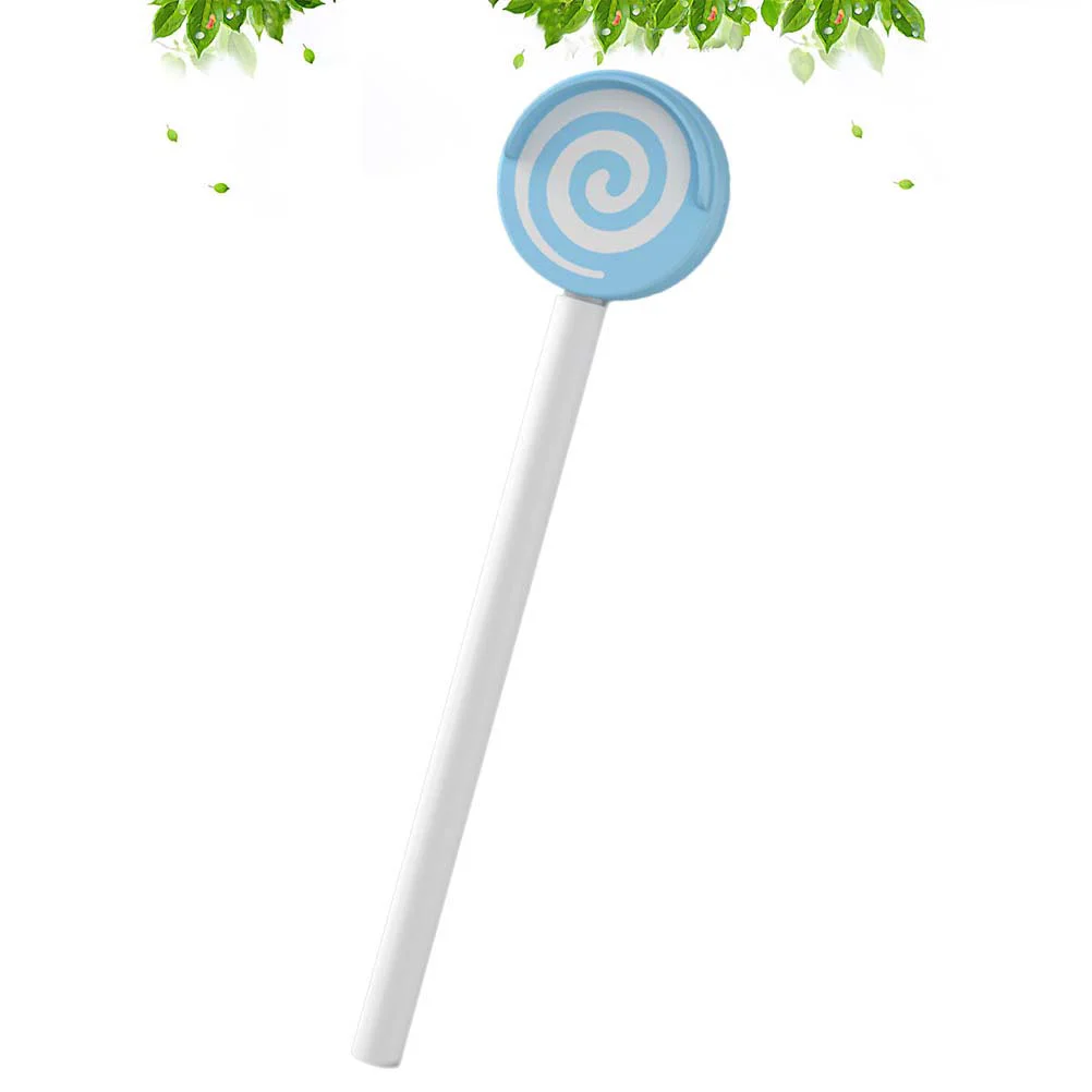 

Средство для очистки языка ребенка, скребок для языка, инструмент для очистки полости рта (Небесно-голубой)