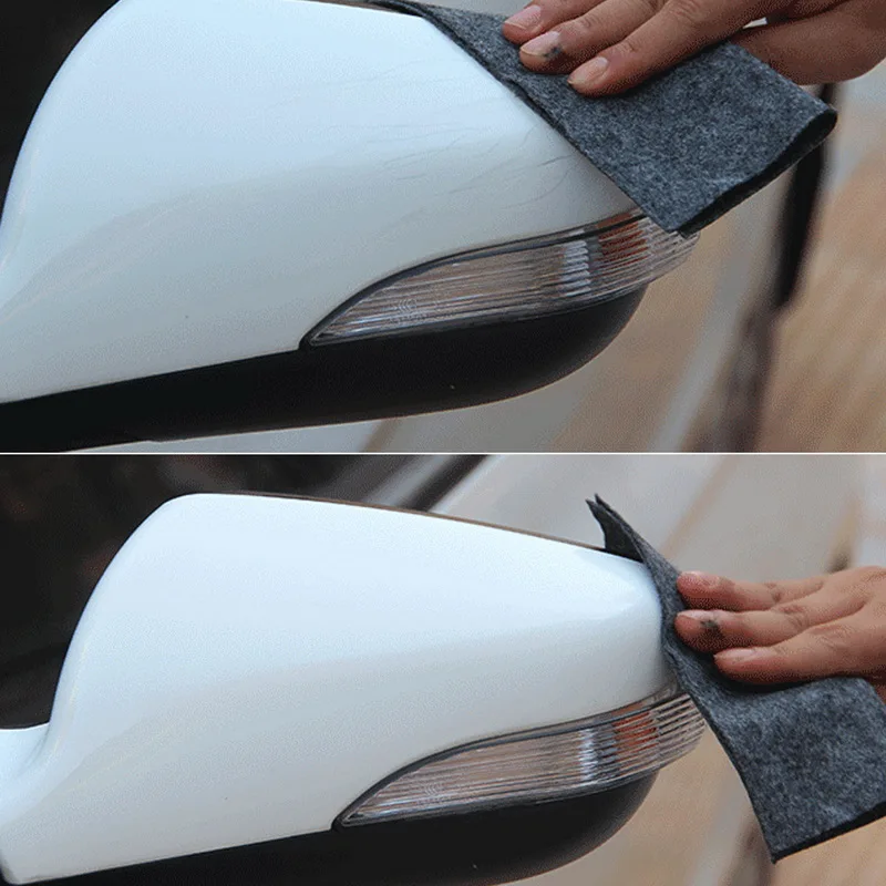 Универсальная Волшебная Очищающая краска для автомобиля ткань полировки