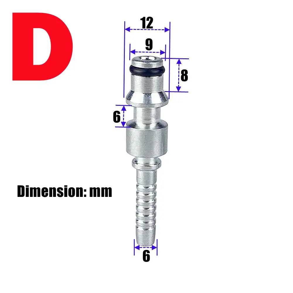 Шланг для мойки высокого давления соединитель Karcher K Lavor AR Daewoo Black & Decker адаптер