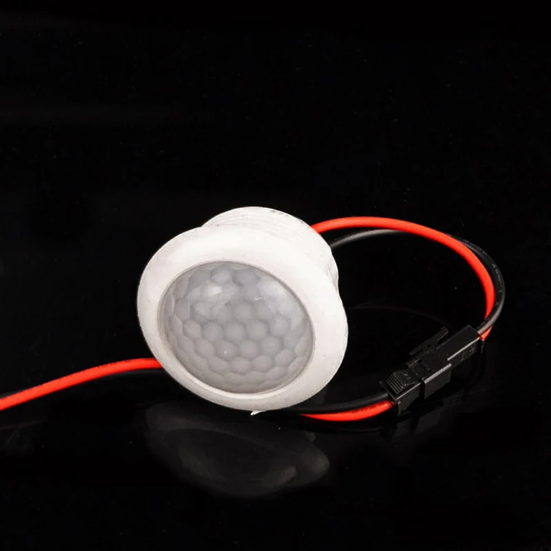Горячая 3C-110V-220V Pir инфракрасный человеческого Индукционная лампа переключатель