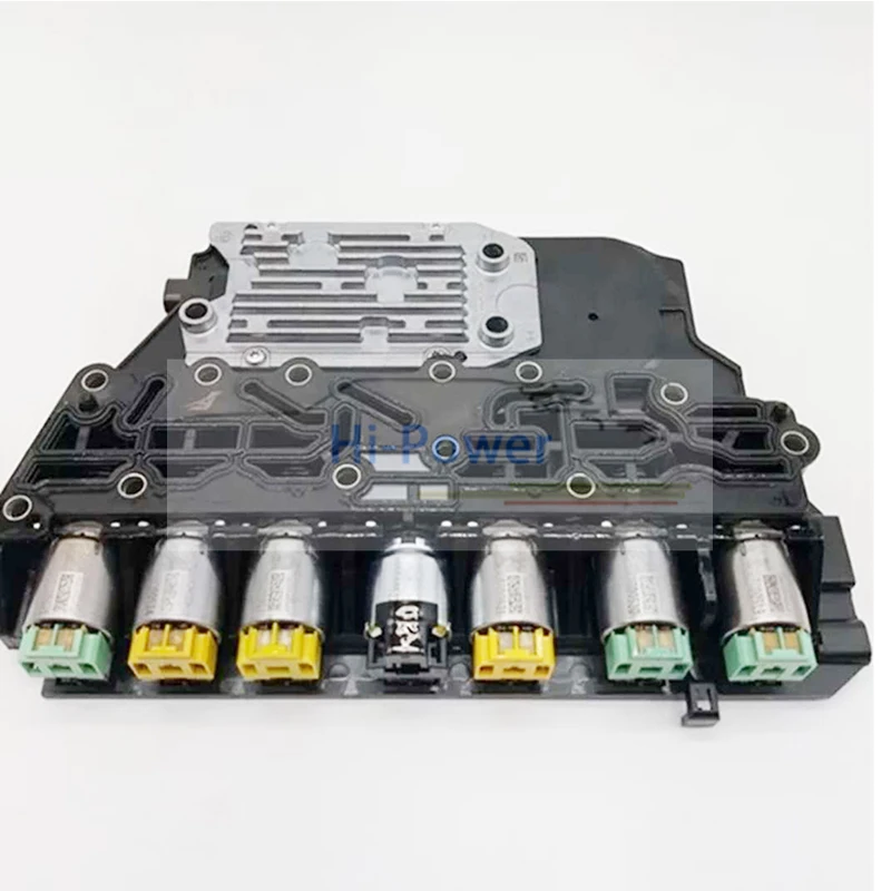 6T40 6T50 6T40E 6T45E Электромагнит коробки передач Корпус Vavle TCU для Chevrolet Malibu Cruze Equinox Buick