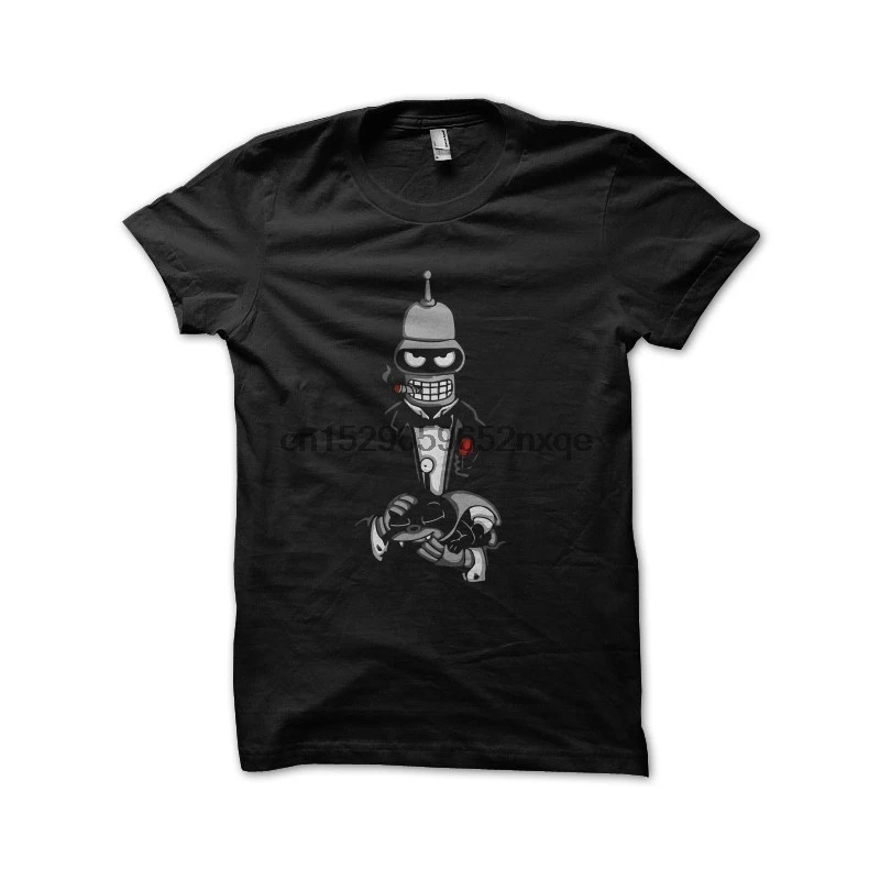 

Men T Shirt bender black shirt sponsor tshirts Women T-Shirt