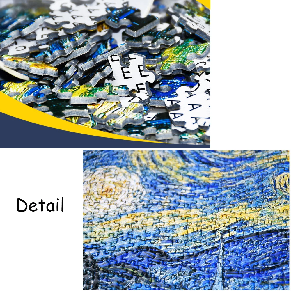 1000 штук Пазлы милый кот самая маленькая головоломка шт. развивающая игрушка для