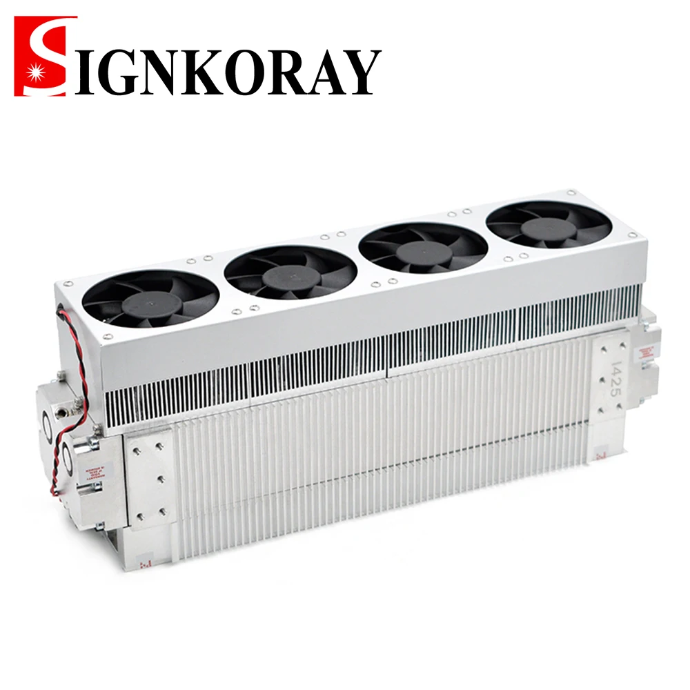 SignKoray DAVI CO2 RF лазерный модуль D30 30 Вт Длина волны 10 6 мкм разъем лазерного источника