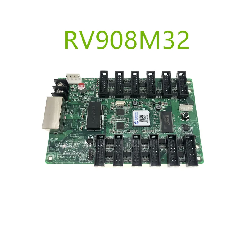 Linsn RV908M32 RV908M полноцветный светодиодный видеоконтроллер настенный приемник с