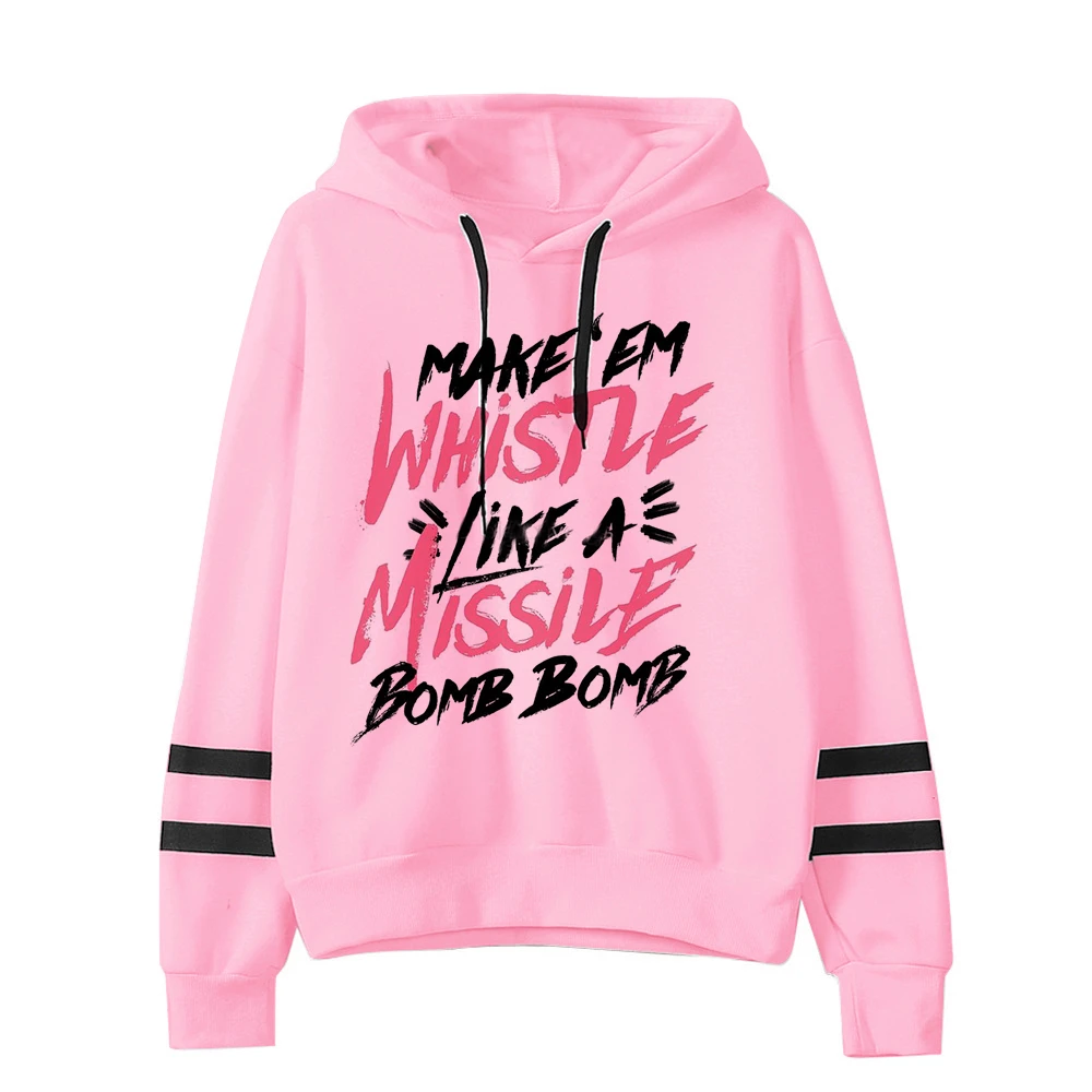 

New K POP Kpop Hoodie Women Hip Hop Black Pink Sweatshirt Clothes Kill This Love Hooded Female Jennie Rose Lisa Jisoo Hooded Top