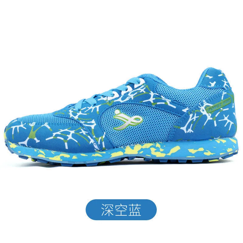 2022 Running Shoes Breathable Outdoor Sports Shoes Lightweight Sneakers for Men Women Comfortable Athletic Training Footwear