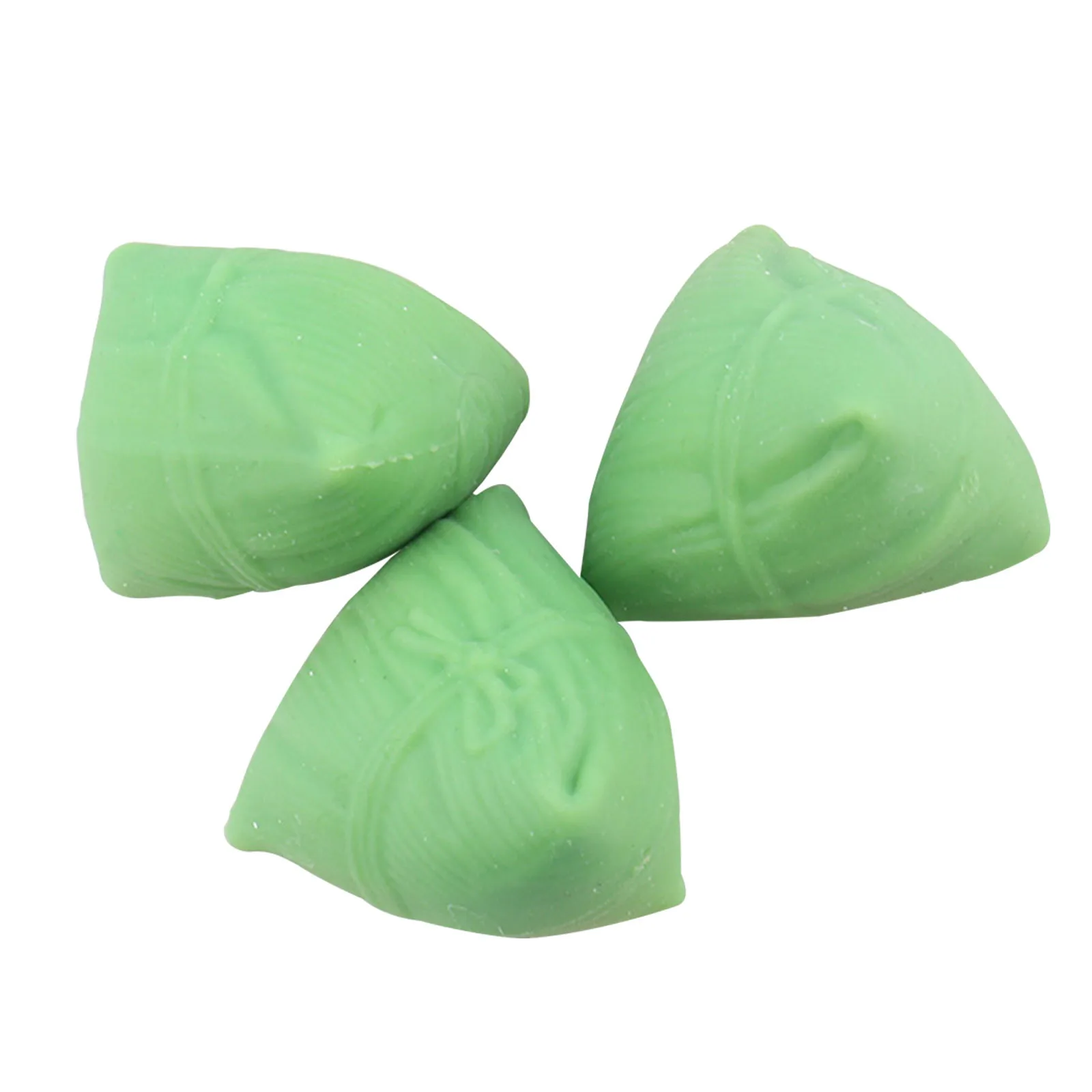 

3 шт., детские игрушки-антистресс, для спутывания тревоги, макарон, еды, сжимаемые, медленно восстанавливающие форму