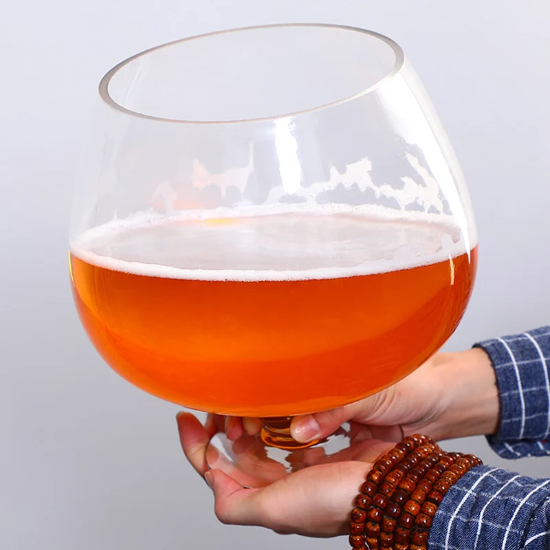 Огромный огромный бокал для пива Overlord креативный в стиле интернет знаменитостей