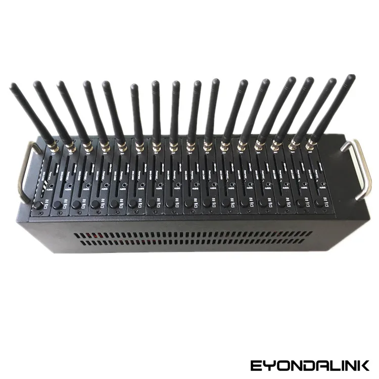 

Bulk sms USB gsm gprs modem Wavecom q2406b gsm modem 16 port gsm sim pool ussd stk mobile recharge