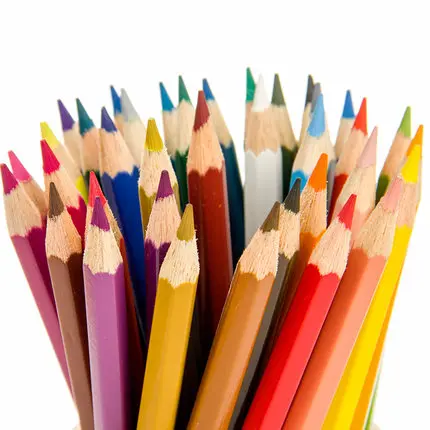 12 24 36 48 60 72 цвета/набор Faber Castell водорастворимый цветной карандаш