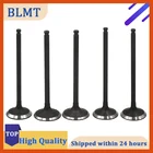 Детали двигателя мотоцикла впускной и выпускной клапан набор штоков для YAMAHA YZ250F YZ250 F YZF 250 WR250F WR250 2001-2013