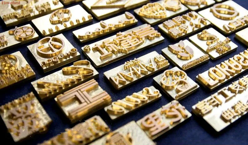 Пользовательский штамп для мыла индивидуальная форма акриловый ручной работы