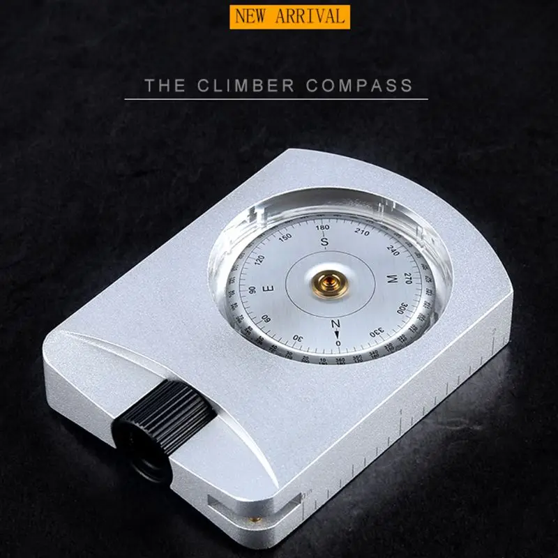 

OP005 Professional Waterproof Clinometer Survival Compass Distance measurement