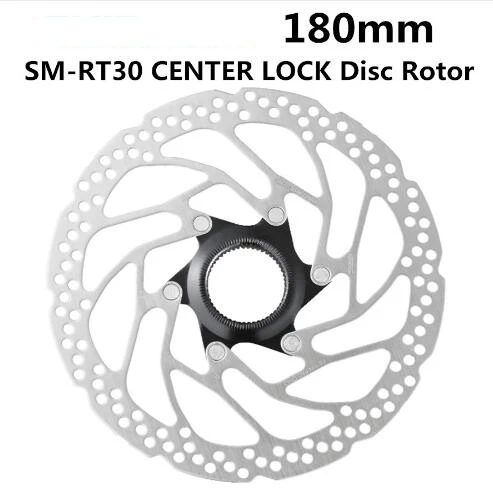 Shimano DEORE SM RT54 RT30 тормозной диск Центральный замок дисковый ротор горный велосипед